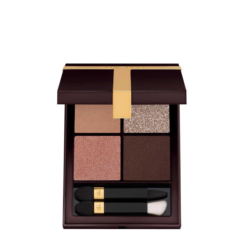 Tom Ford Runway Eye Colour Quad Silk Disco Dust image number 0